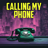 Calling My Phone - Full Cover cover